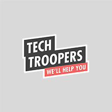Bild på Tech Troopers telefonsupport