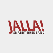 Bild på Jalla Bredband Jalla! Bredband 250/250