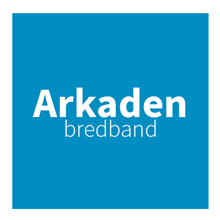 Bild på Arkaden Bredband 250/250 Mbit/s